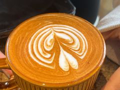 燕麦金雀花-Metal hands·铁手咖啡