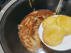 -北京龙庆四季香农家饭庄·灶台鱼·碳烤虹鳟鱼(龙庆峡店)