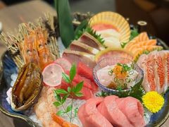 -家贺屋刺身寿司专门店