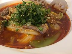 冒菜-成都你六姐·牛肉冒菜(城市集市合生汇店)