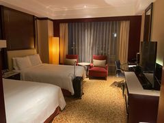 -上海新发展亚太JW万豪酒店