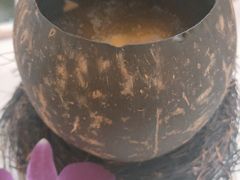 槟榔花炖老鸡汤-香香海南菜餐厅