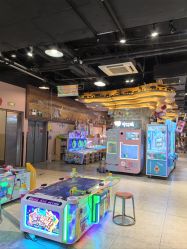 -卡通尼·Safari非洲探索乐园·生日会(金桥国际商业广场店)