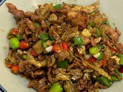 -新新湘菜馆(新中街二条店)