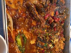 -鱼酷活鱼烤鱼(南京水游城店)