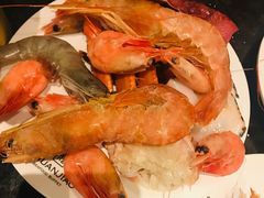 -川骄海鲜自助(河东店)