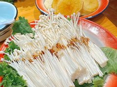 -石记老北京炙子烤肉(松园店)