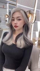 点击看大图 -3AM·S HAIR SALON烫发染发接发