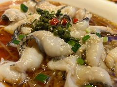 藤椒黑鱼片-兰菊私厨