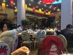 大堂-东北食府·铁锅炖(花溪湾店)