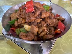 干锅肥肠-味好美土菜(迎宾东路店)