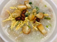 艇仔粥-顺德人家食府(黄金广场店)