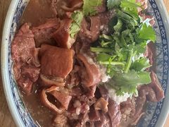 -杨记老门框百年卤煮(回龙观文化西路店)