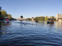 -西安汉城湖景区