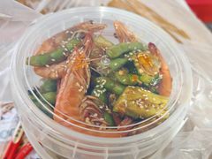 -郑记•不夜城烧烤•龙虾•虾蟹(黄鹤楼店)