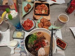 千鸟-火影忍者一乐拉面(环球港店)