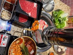 -姜胖胖无限自助烤肉(罗湖宝能店)