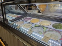 面包甜点陈列柜-哈根达斯(天河城店)