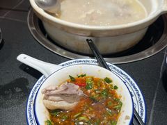 -淼福猪肚鸡·椰子鸡火锅(大沙地店)