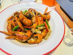 -李记红灯笼龙虾馆(渔人码头店)