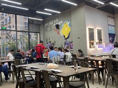 大堂-蚝山·喷汽火山生蚝(前福路店)