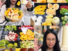 -阿群甘草水果