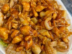 八珍豆腐-聚福缘菜馆(隆昌路店)