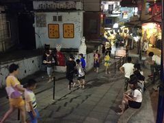 -忆夏爽黑仔漳州四果汤(顶澳仔猫街店)