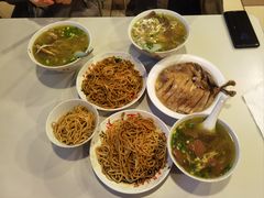 -民间老鸡汤面馆(中山北路店)
