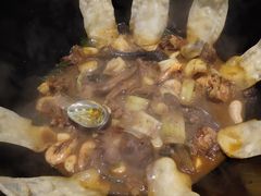 -锅来乐地锅鸡(安亭店)