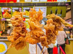 -八一路好吃街(雨田商务大厦店)