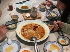 -周渝食惦·酸菜鱼精致川菜(横岗店)