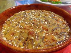 禾虫蒸蛋-龙桥私厨·姜花菊花过桥鱼·顺德菜(容桂店)