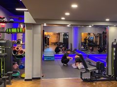 -NRG 健身私教CLUB(云山路店)