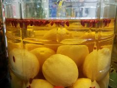 -黔府豆米火锅野菜馆(南马店)