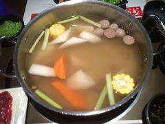 -左庭右院鲜牛肉火锅(新梅广场店)