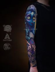 -雕哥的纹身店A3 TATTOO&纹身培训