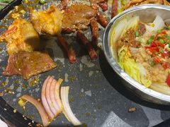 -么肆烤肉·中式自助·烤肉大排档(街道口季佳PAI店)