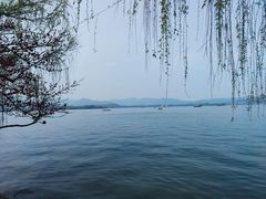 -西湖游船