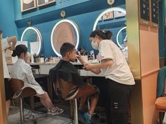 -海马体照相馆(北京合生麒麟新天地店)