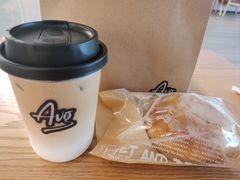 -Avg Coffee(新景苑店)