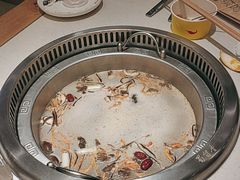 -蜀留香火锅(社会山店)