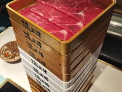 -温禾牛·和牛寿喜烧自助火锅(恒基名人店)