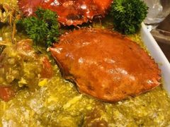 -茉莉.Red Crab