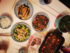 -谢记素红大肠店(新民路店)