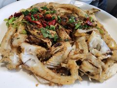 -亭下湖饭店(康岭店)