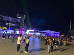 -人民防洪胜利纪念塔