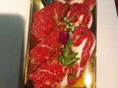 -炙城·韩式烤肉(南京东路店)