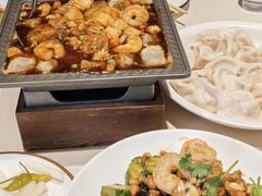 -老大连·海肠捞饭·大连海鲜大连菜(西安路店)