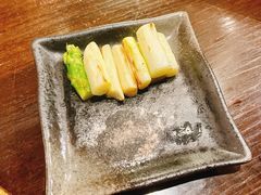 烤芦笋-串鑫